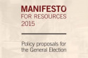The manifesto particularly focuses on waste collection as an area that requires fresh direction
